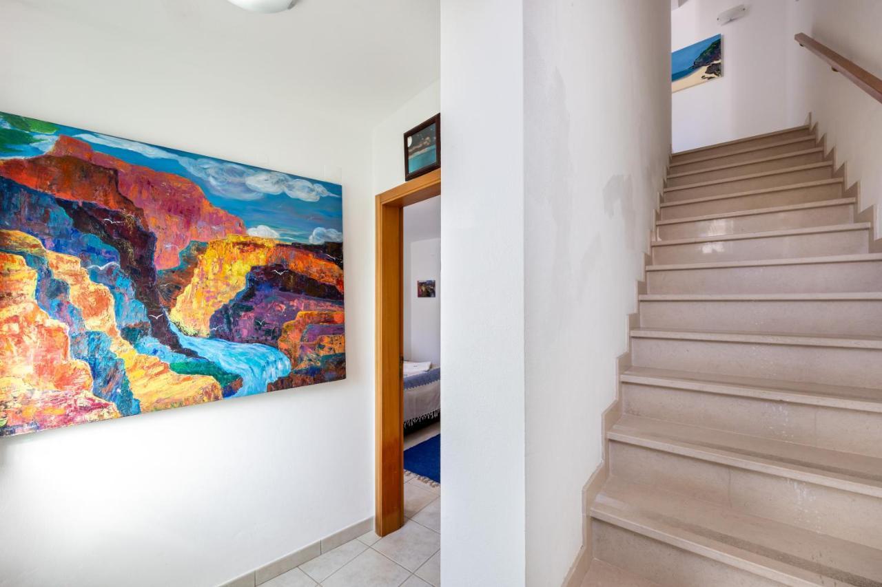فيلا Casa Da Paz ساليما المظهر الخارجي الصورة